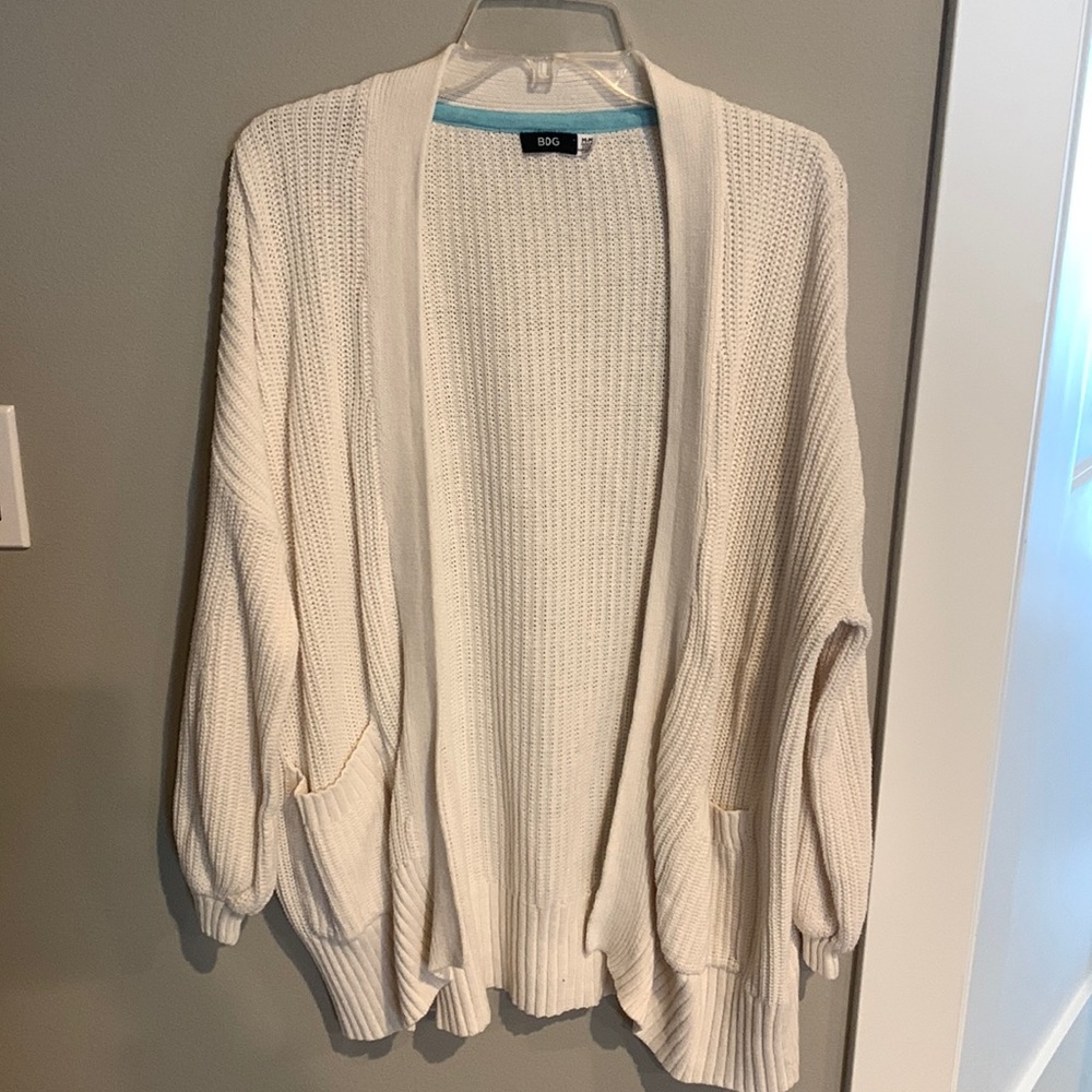 Warm Cardigan